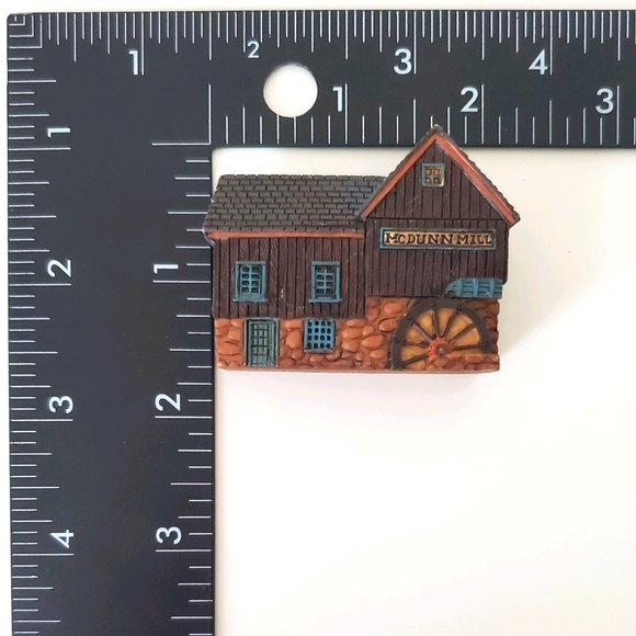 Vintage 90s Nostalgic Houses & Shops - Picture 9 of 15